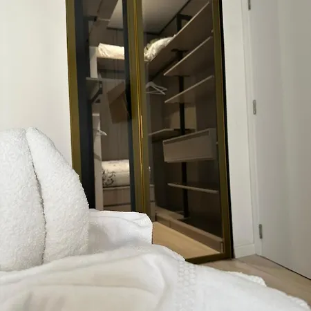 Galaxy Luxury #3 Center Apartment Tirana