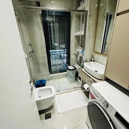 Galaxy Luxury #3 Center Apartment Tirana
