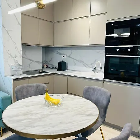 Apartment Galaxy Luxury #3 Center *